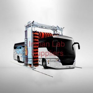 Automatic Bus Washer